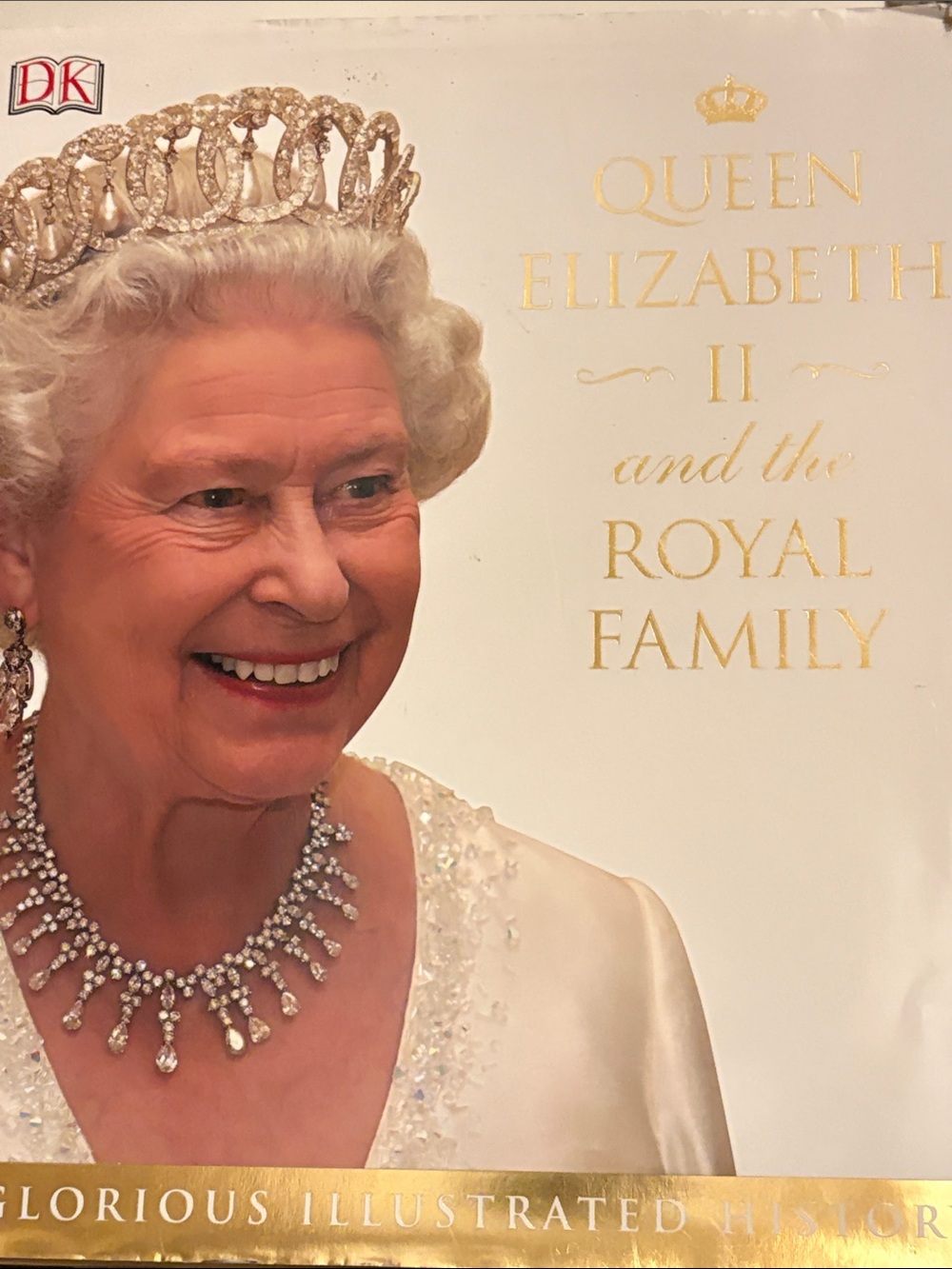 Crystal Tiara Necklace Set in Silver - Elegant Formal Jewelry